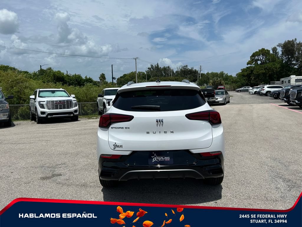 New 2026 Buick Encore GX Sport Touring w/ Advanced Technology Package FWD image 6