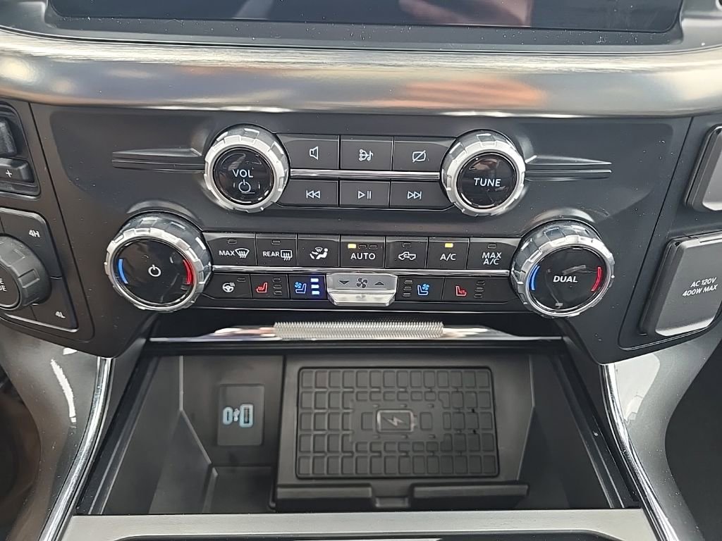 Used 2023 Ford F150 Lariat w/ Equipment Group 502A High AWD/4WD image 28