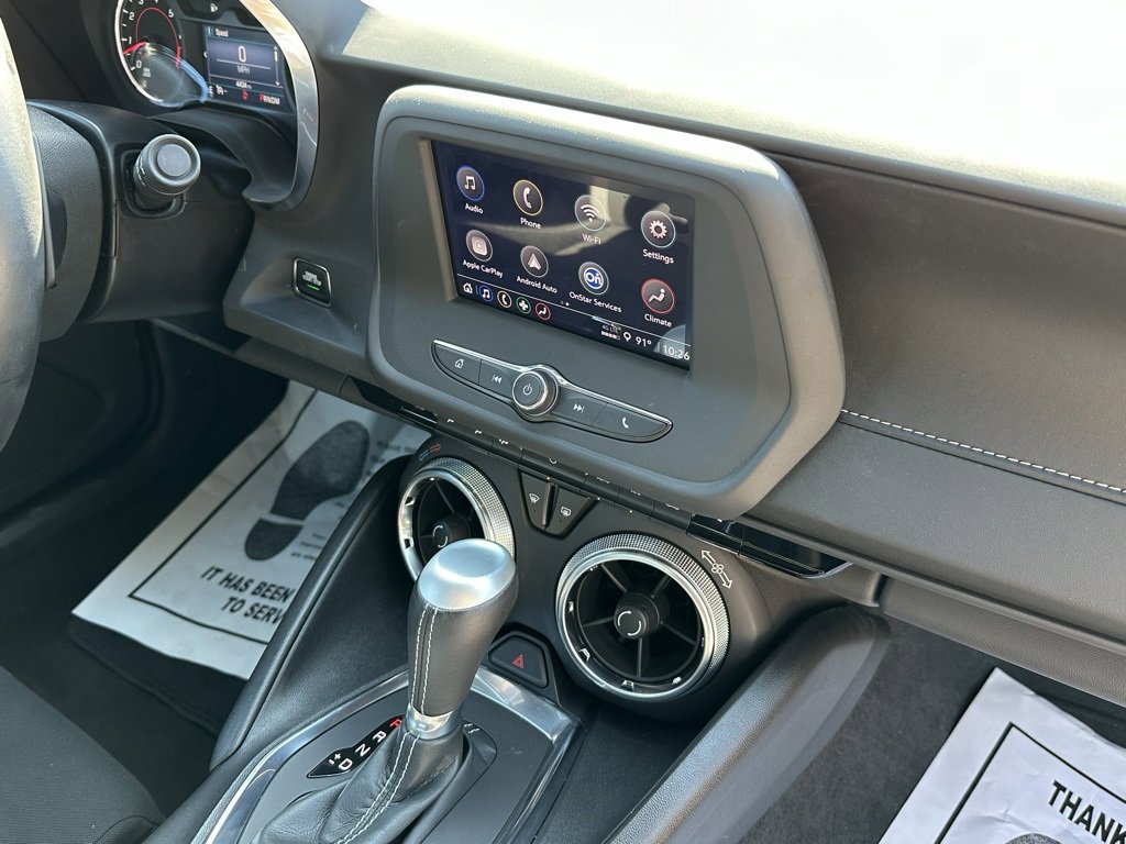 Used 2023 Chevrolet Camaro LT image 12