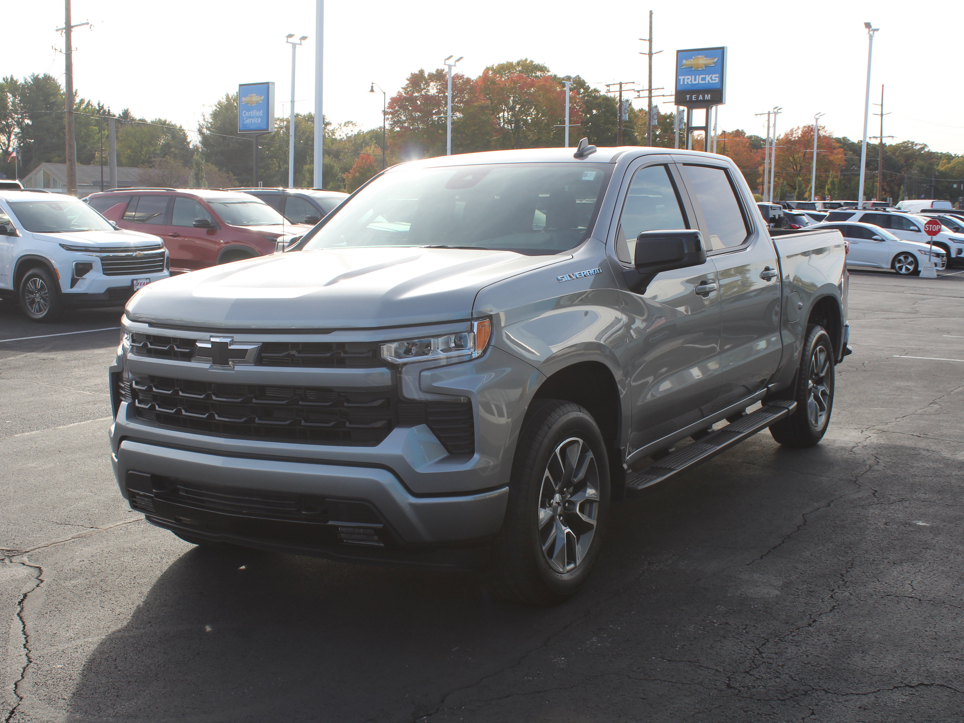 New 2026 Chevrolet Silverado 1500 RST image 7
