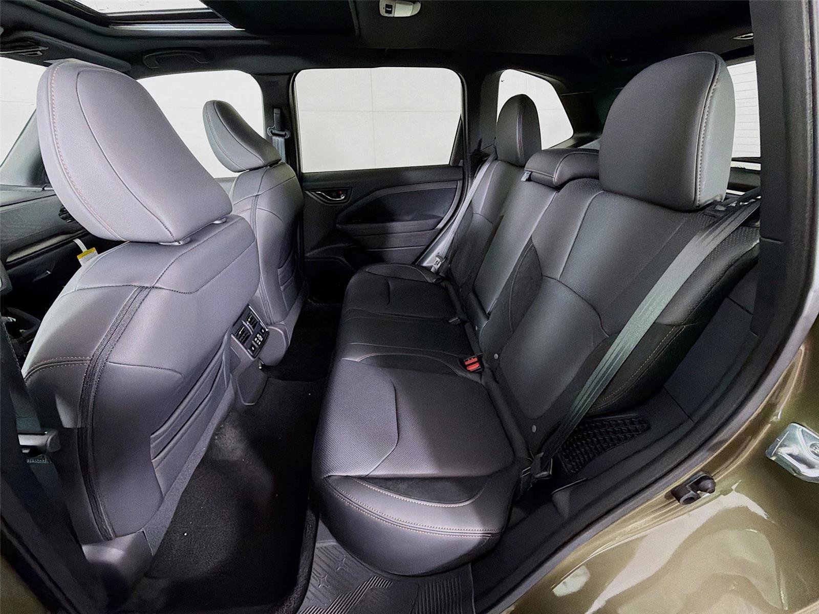 New 2026 Subaru Forester Touring AWD/4WD image 21