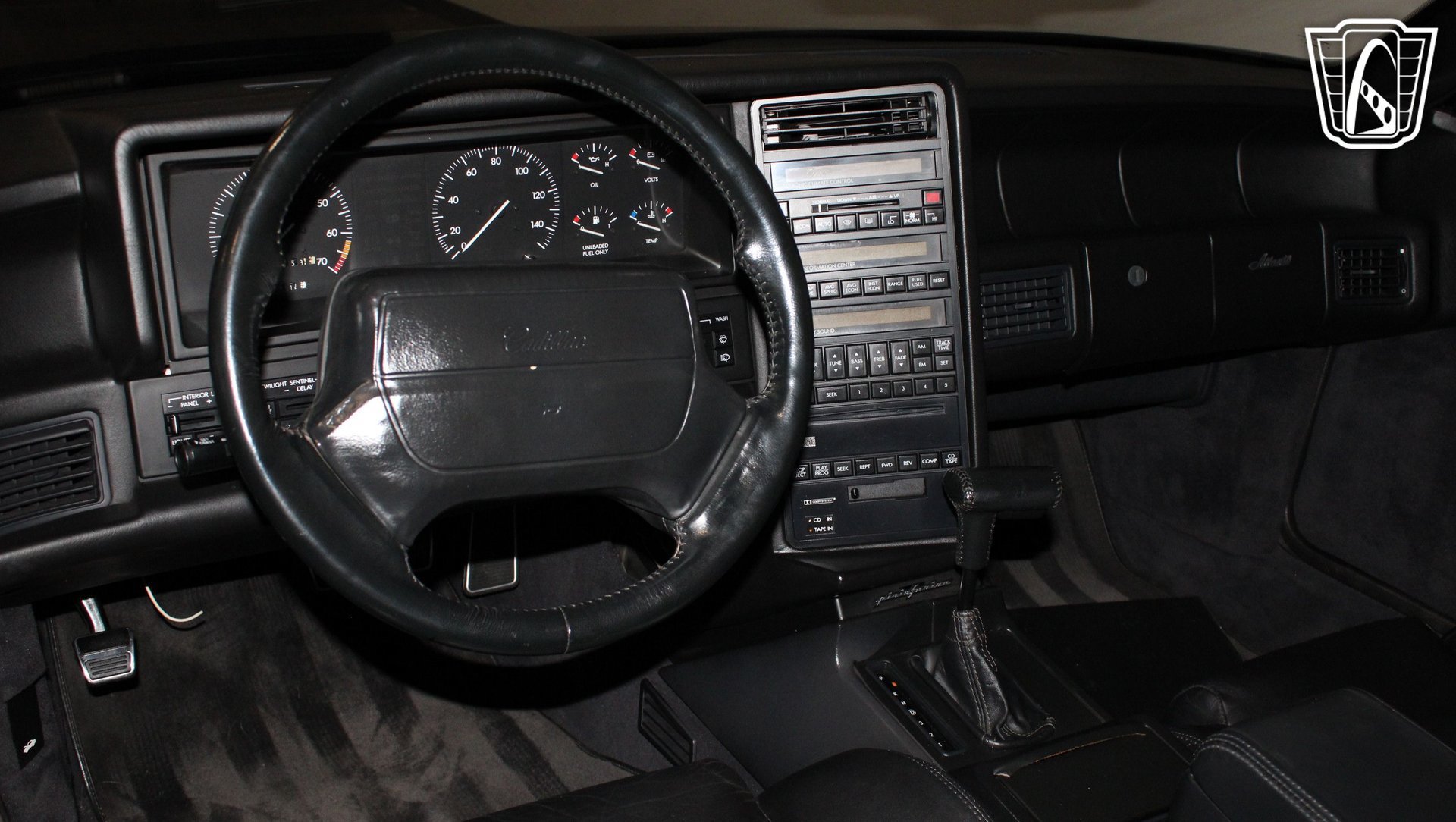 Used 1993 Cadillac Allante FWD image 8