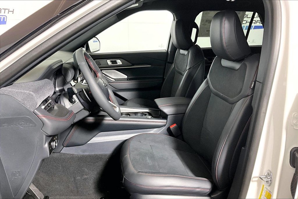New 2026 Ford Explorer ST w/ Sun And Sound Package RWD image 9