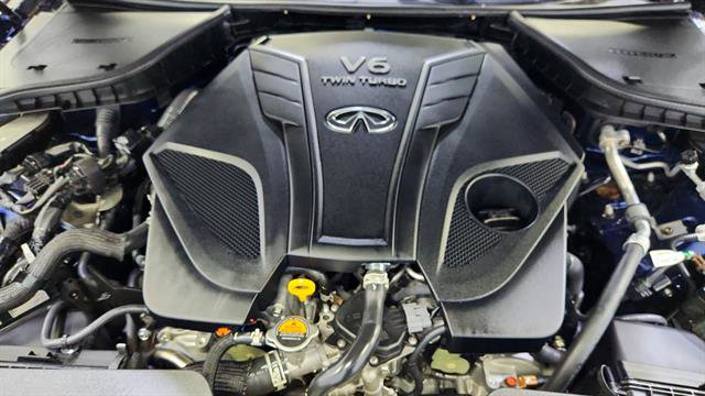 Used 2023 INFINITI Q50 Sensory image 38