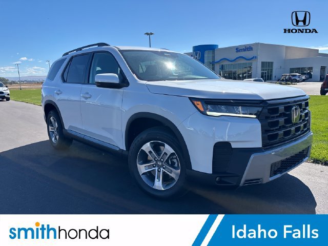 New 2026 Honda Pilot EX-L
