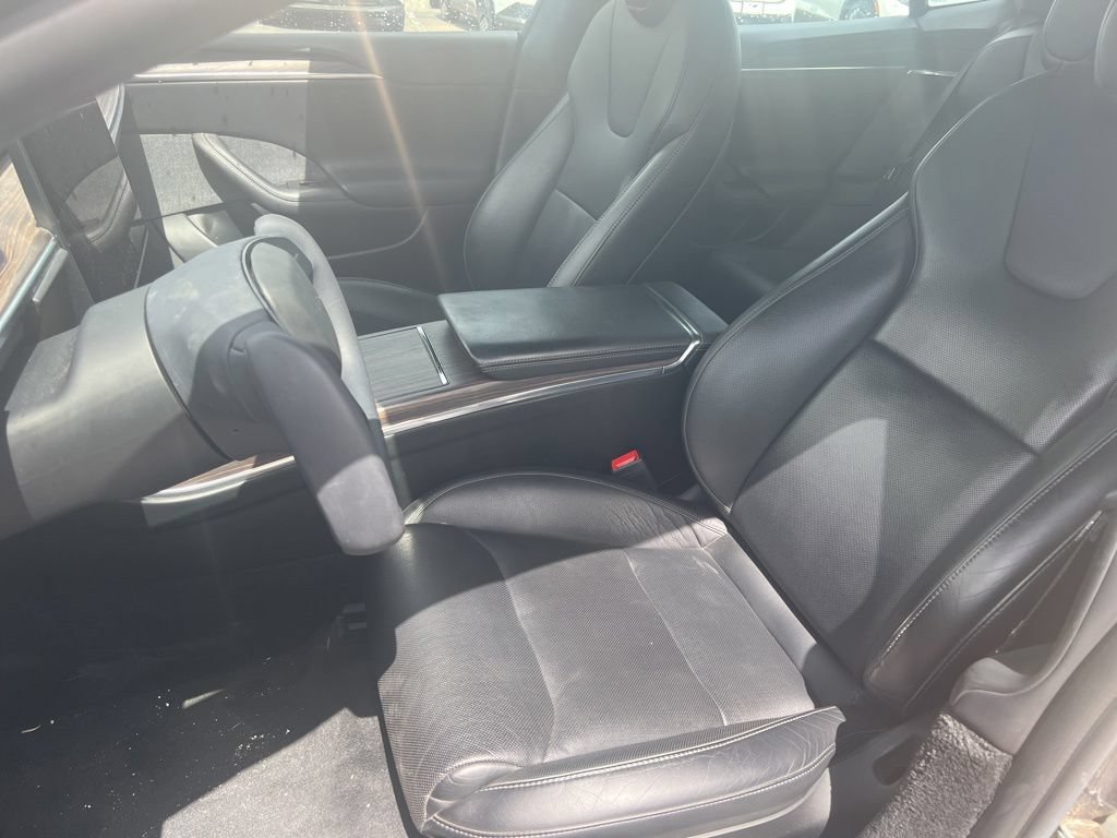 Used 2021 Tesla Model S Plaid AWD/4WD image 6