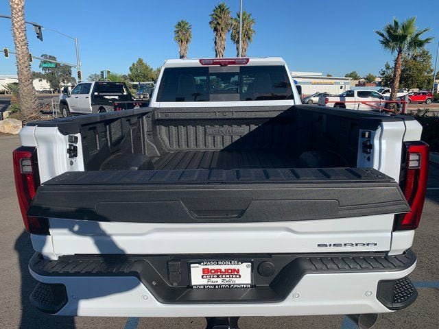 New 2026 GMC Sierra 3500 Denali Ultimate image 5
