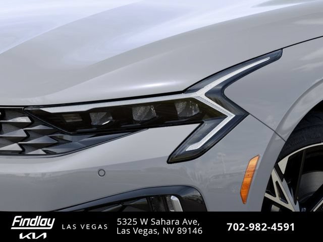 New 2026 Kia K5 GT-Line w/ GT-Line Red Interior Package FWD image 12