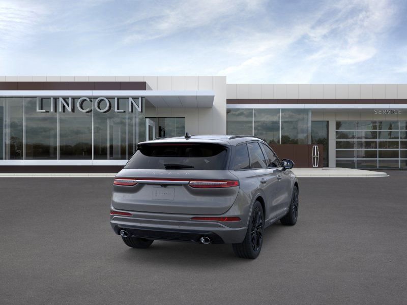 New 2026 Lincoln Corsair Reserve w/ Jet Appearance Package image 8