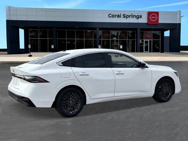 New 2026 Nissan Sentra SV w/ Floor Mat Package FWD image 5