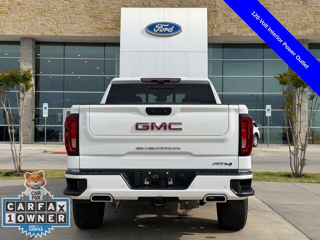Used 2024 GMC Sierra 1500 AT4 w/ Technology Package AWD/4WD image 24