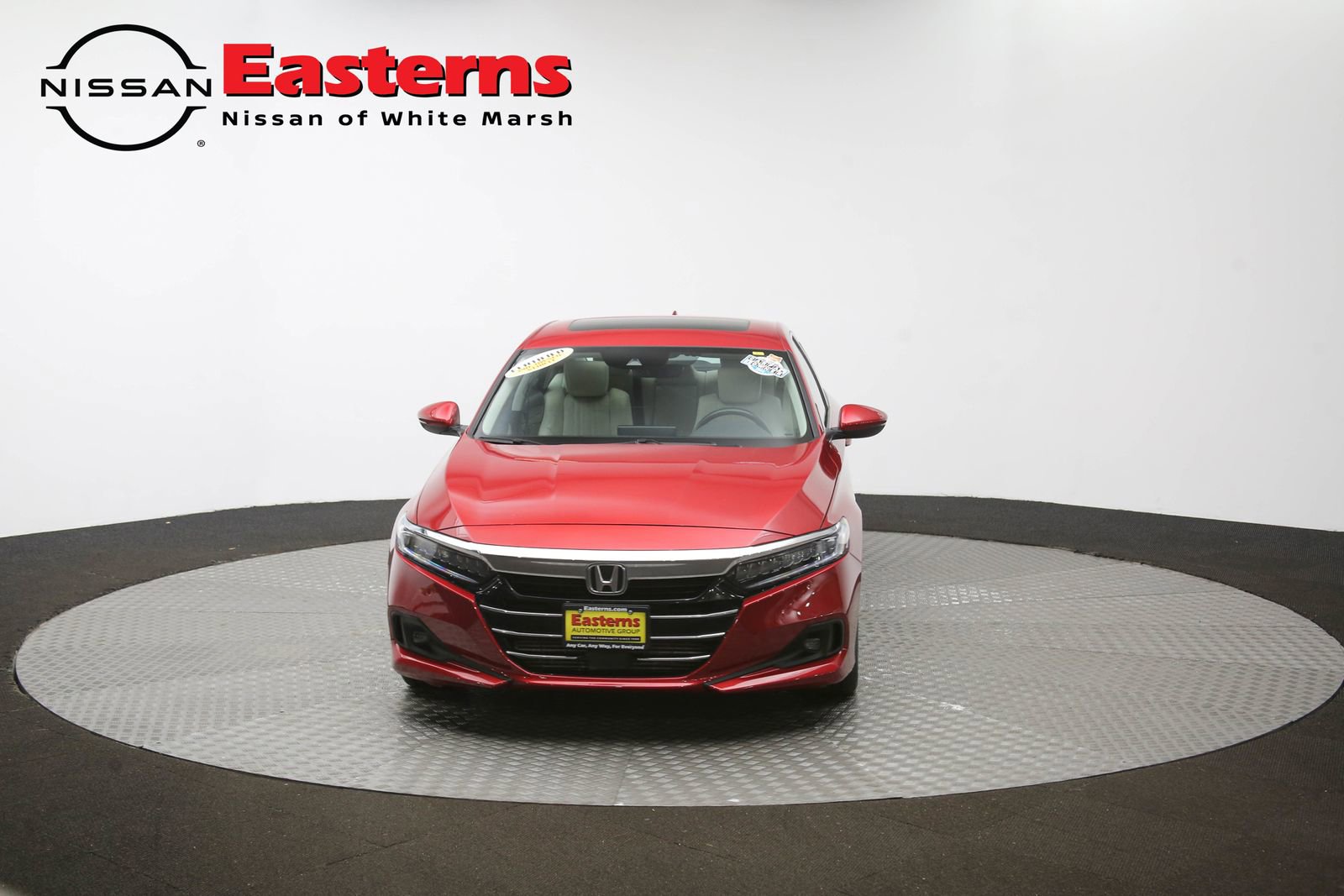 Used 2021 Honda Accord EX-L image 52
