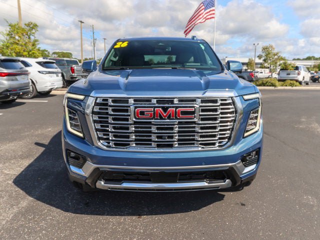 New 2026 GMC Yukon Denali w/ Sun & Power Step Package AWD/4WD image 2