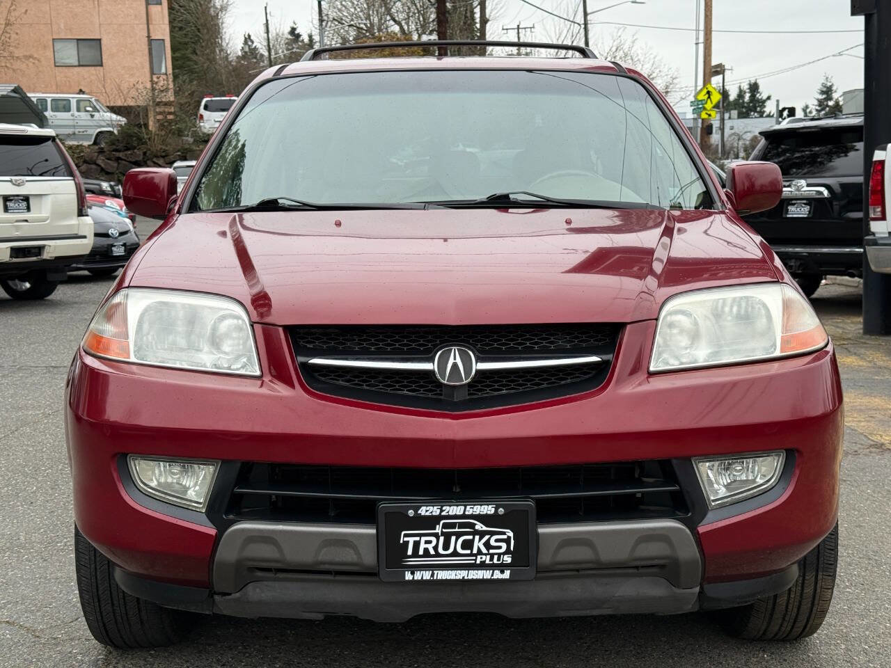 Used 2003 Acura MDX Touring image 10