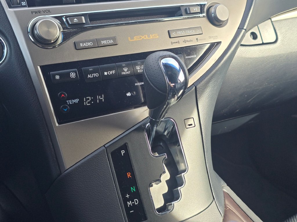 Used 2013 Lexus RX 350 F Sport w/ Navigation Pkg AWD/4WD image 24