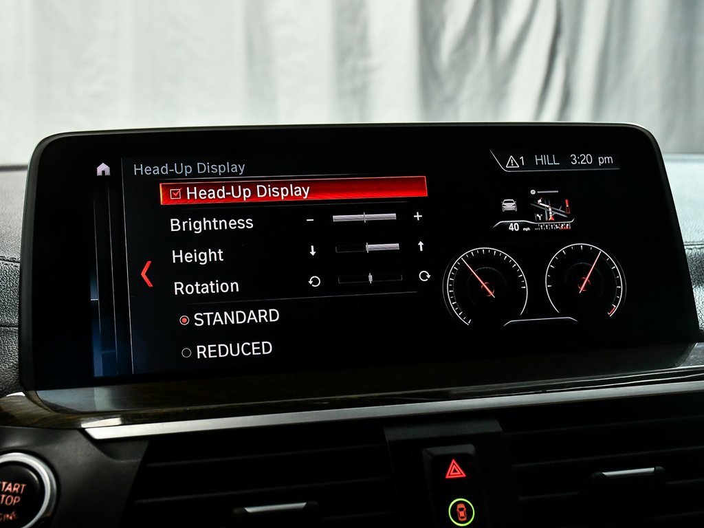 Used 2019 BMW X4 M40i image 32