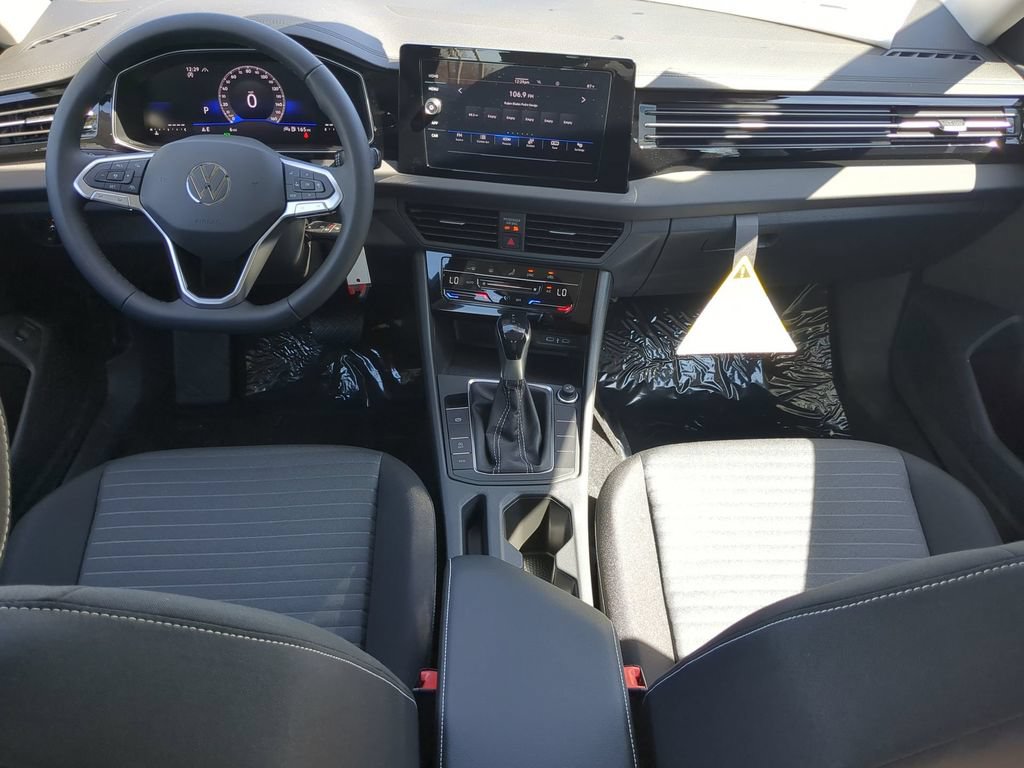 New 2026 Volkswagen Jetta S FWD image 11