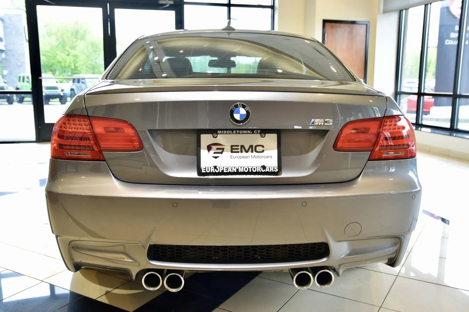 Used 2013 BMW M3 Coupe RWD image 5