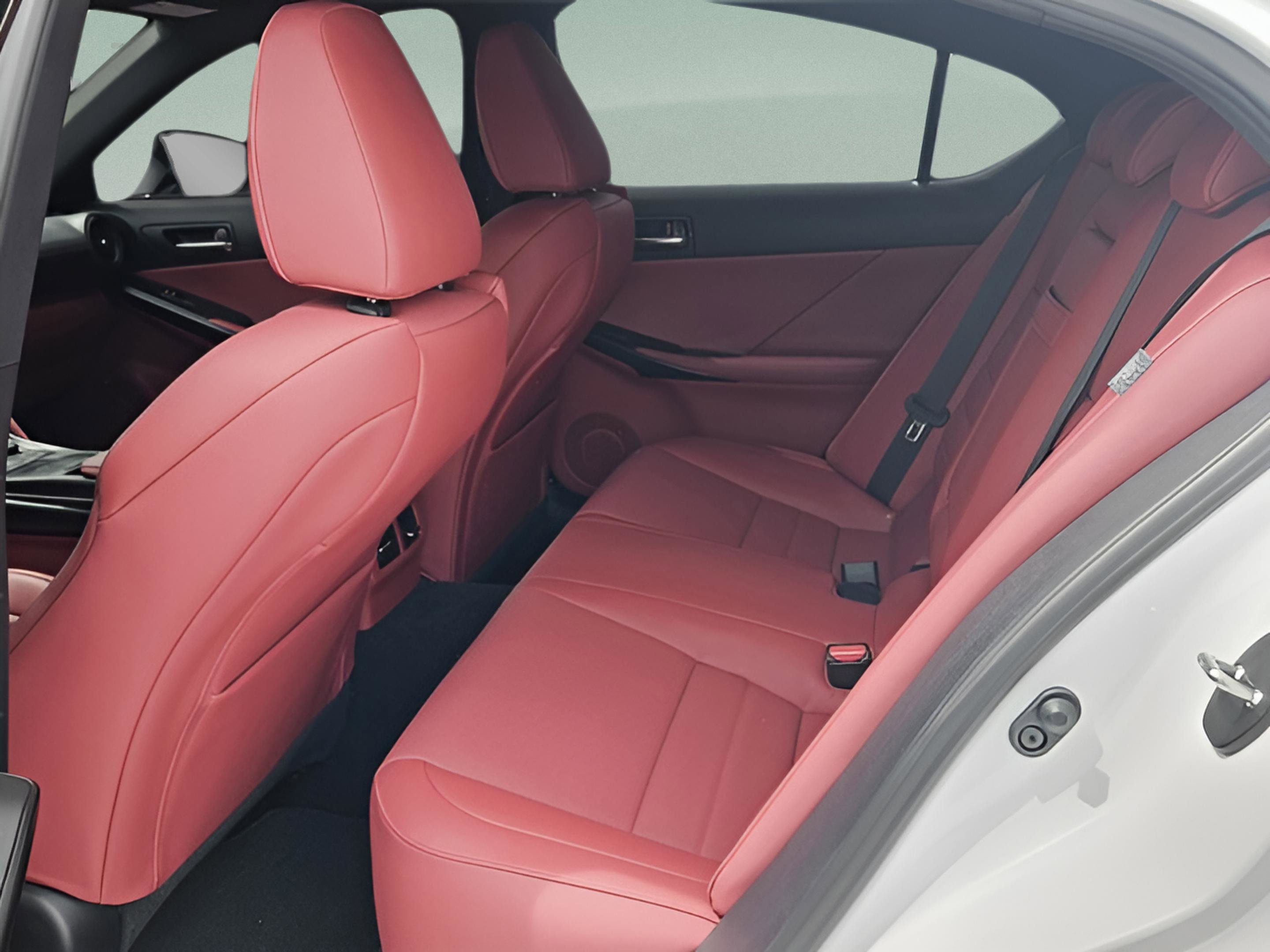 Certified 2025 Lexus IS 350 F Sport w/ Navigation Package image 10