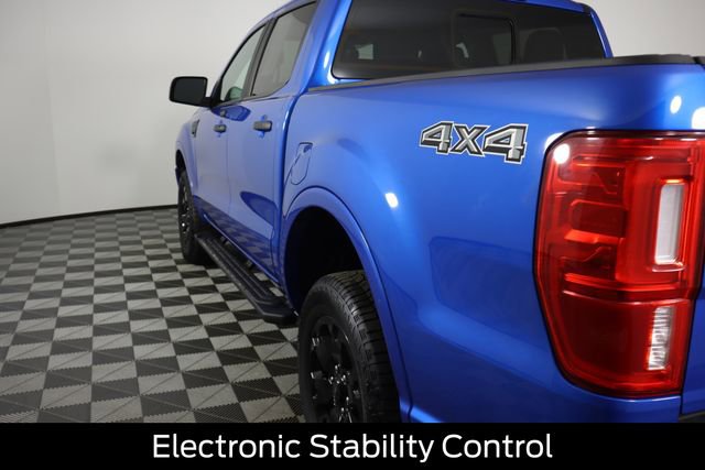 Used 2021 Ford Ranger XLT w/ Equipment Group 302A High image 25