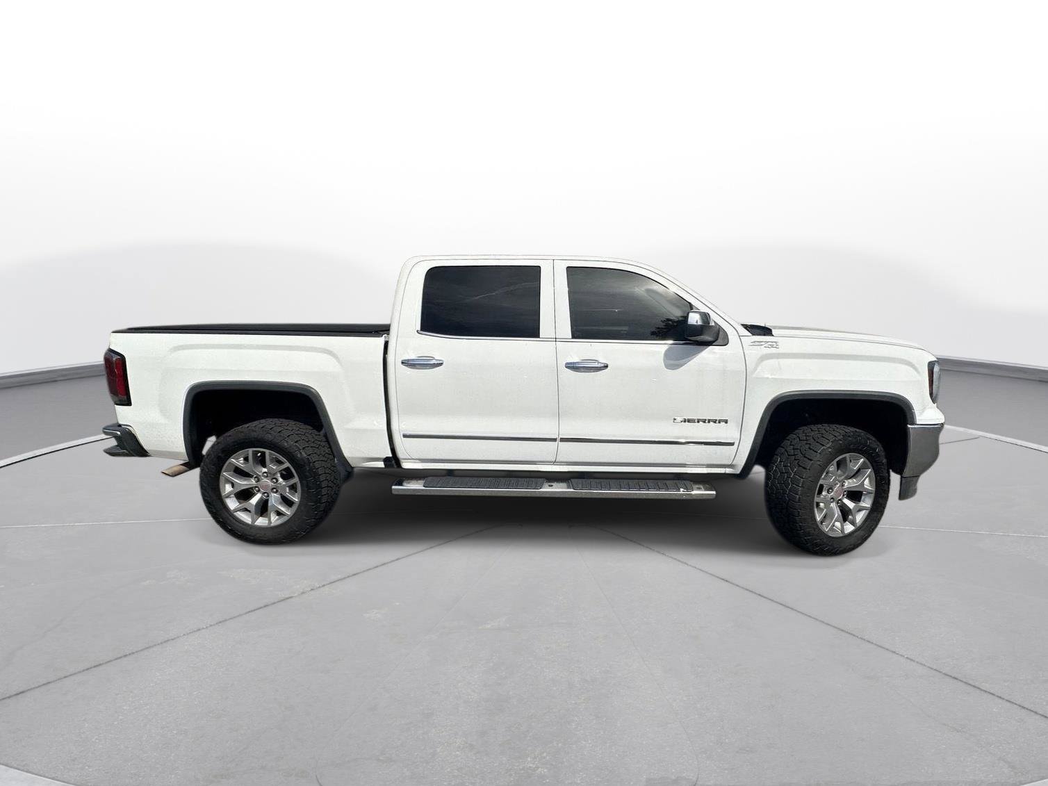 Used 2018 GMC Sierra 1500 SLT image 5