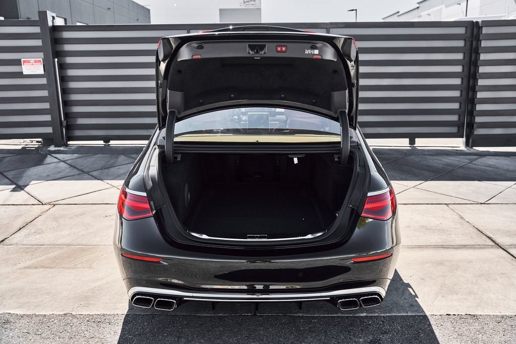 Used 2024 Mercedes-Benz S 63 AMG S image 17