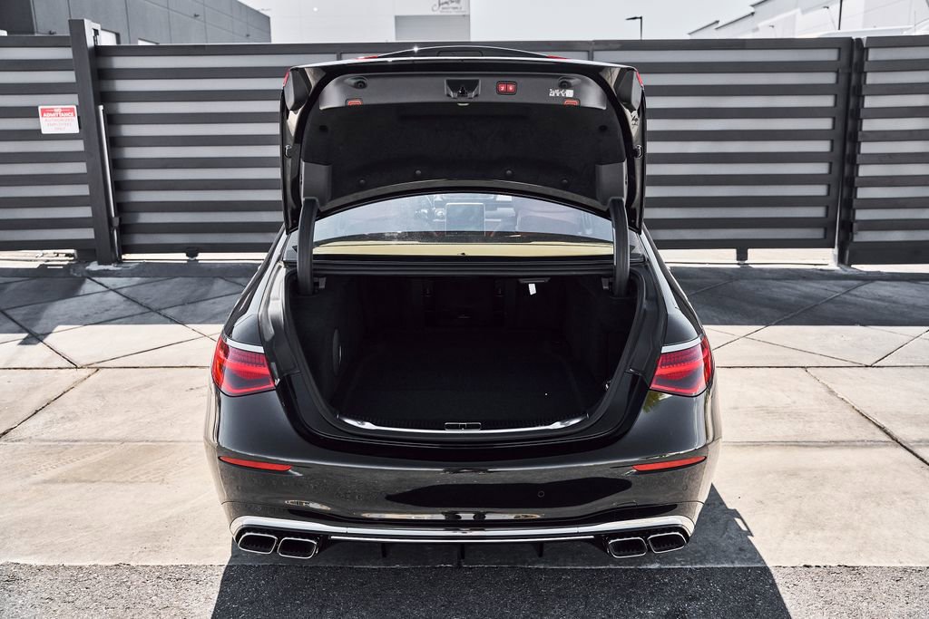 Used 2024 Mercedes-Benz S 63 AMG S image 17