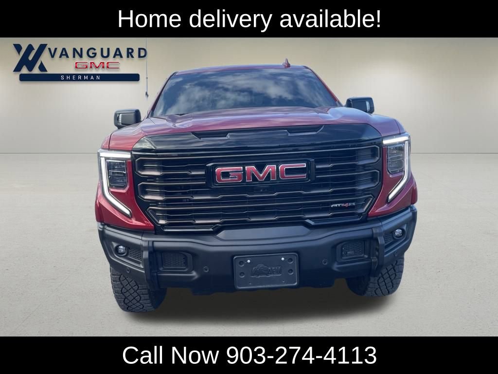 Used 2025 GMC Sierra 1500 AT4X image 10