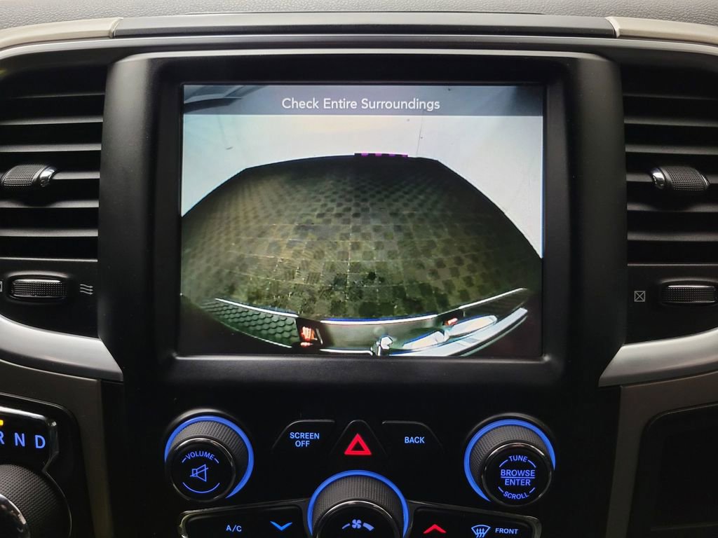 Used 2015 RAM 1500 Big Horn image 23