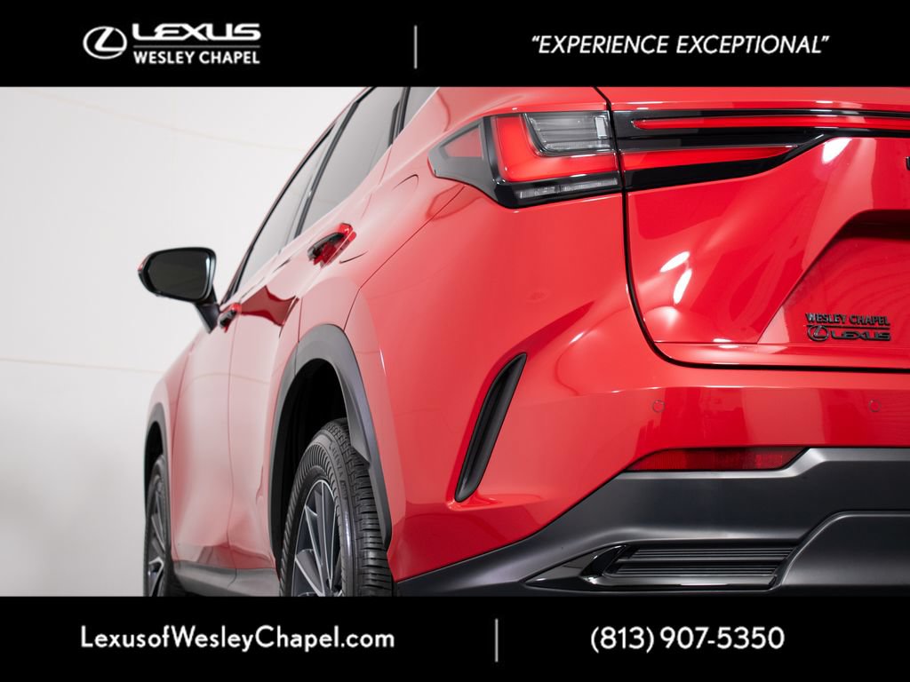 Used 2025 Lexus NX 350 AWD w/ Accessory Package (K3) image 9