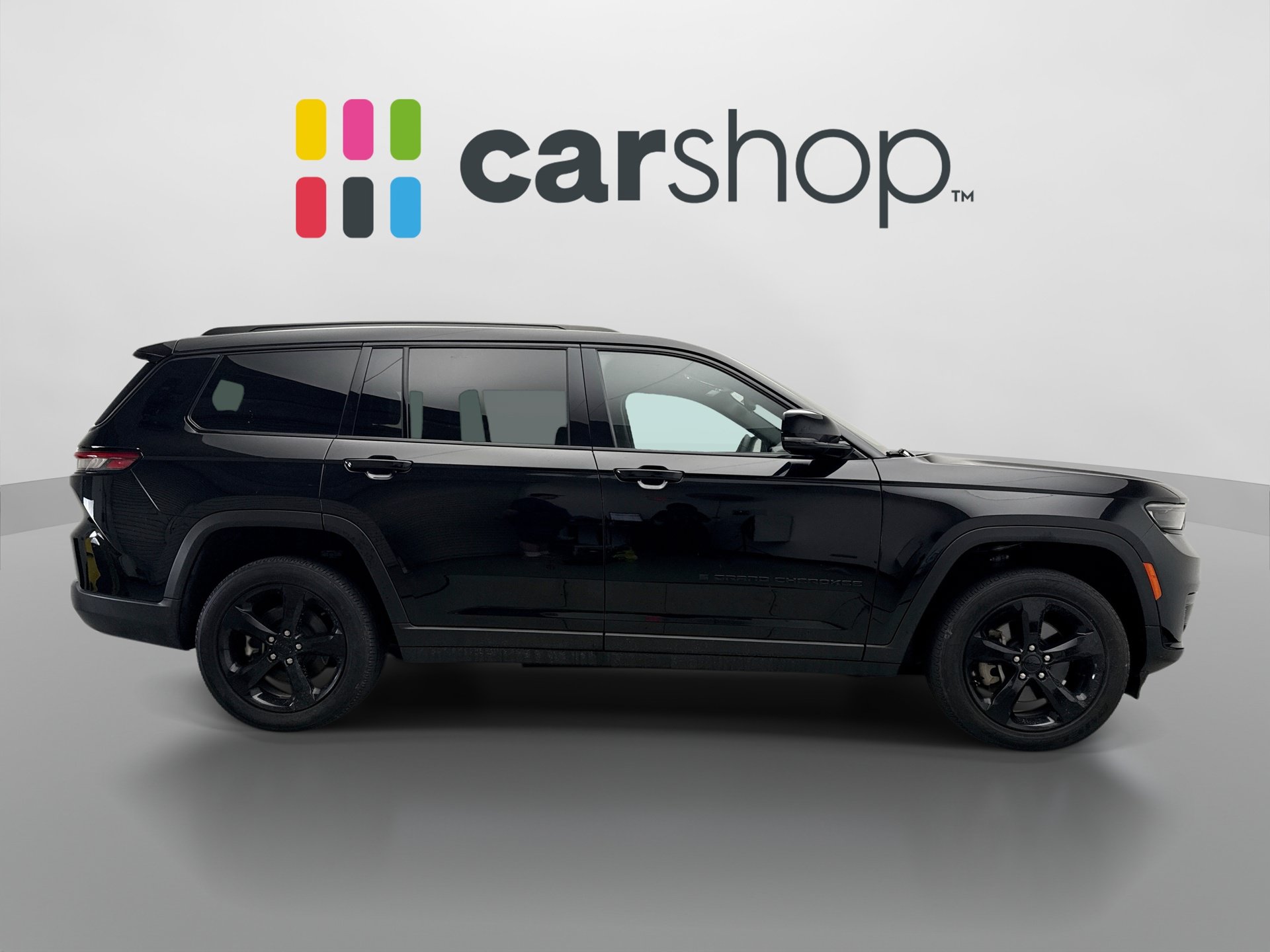Used 2023 Jeep Grand Cherokee L Laredo AWD/4WD image 6