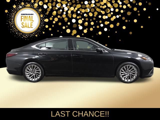 Certified 2019 Lexus ES 350 Ultra Luxury image 5