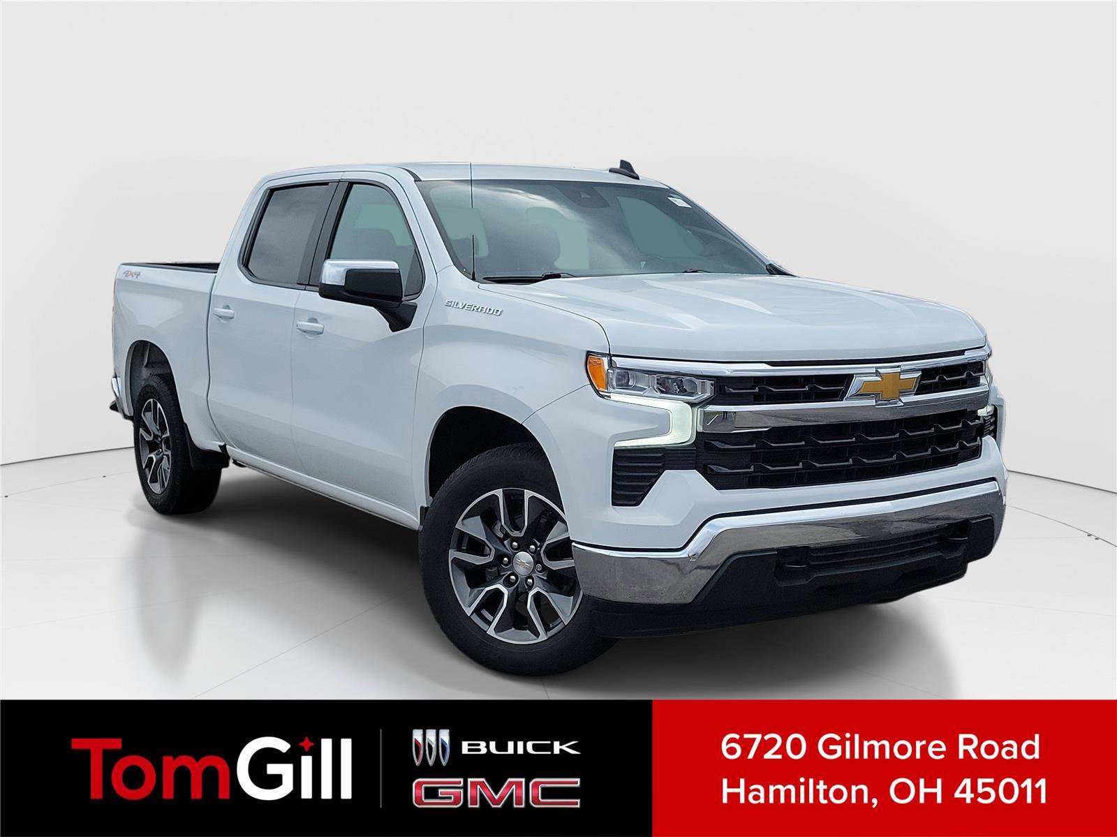 Used 2023 Chevrolet Silverado 1500 LT