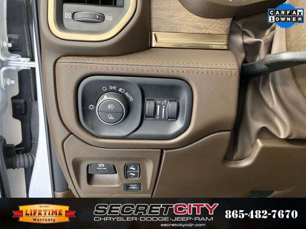 Used 2025 RAM 1500 Limited image 14