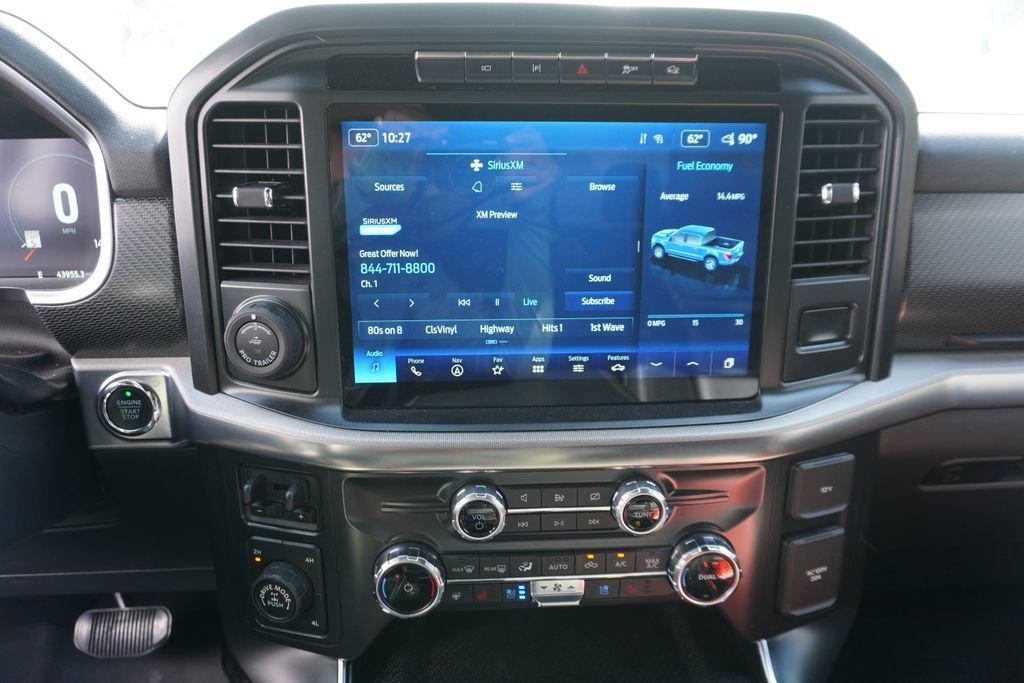 Used 2022 Ford F150 Raptor w/ Equipment Group 801A High image 10