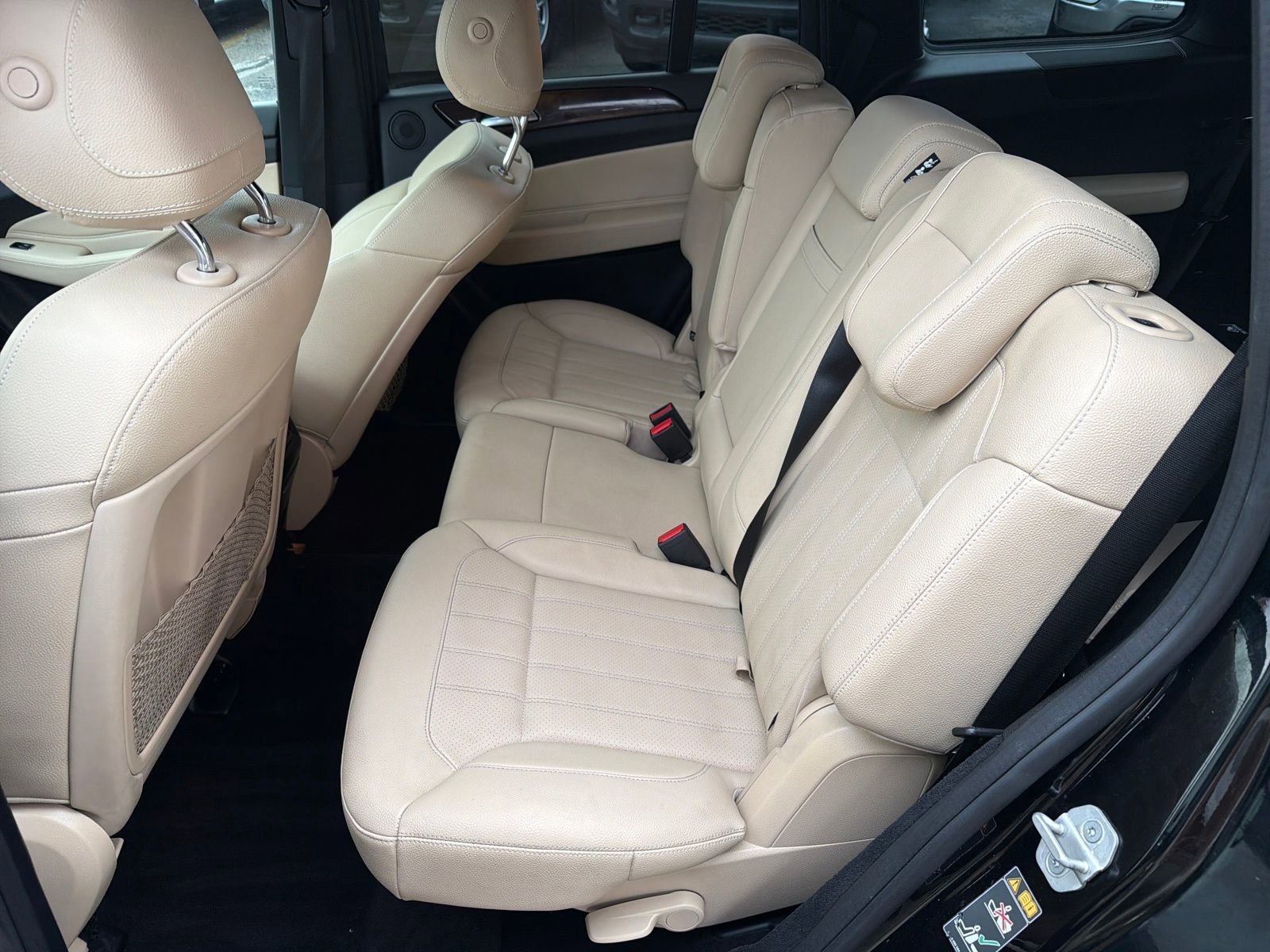 Used 2017 Mercedes-Benz GLS 450 4MATIC w/ Premium Package image 29