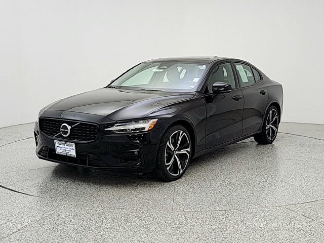 Certified 2024 Volvo S60 B5 Plus w/ Climate Package AWD/4WD image 1