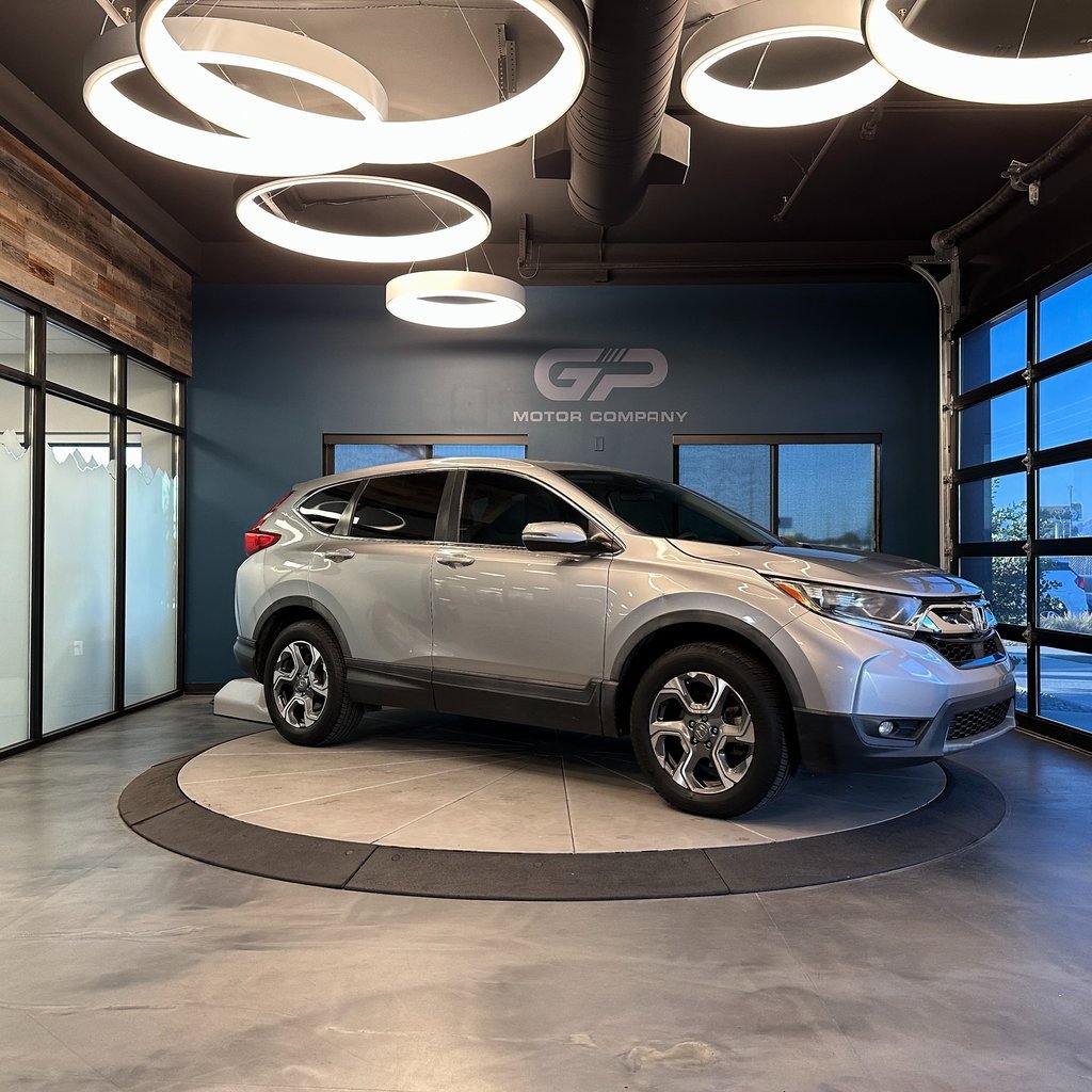 Used 2017 Honda CR-V EX