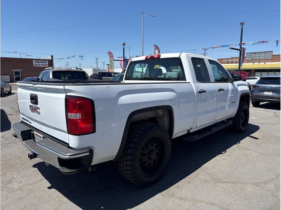 Used 2019 GMC Sierra 1500 Limited RWD image 8