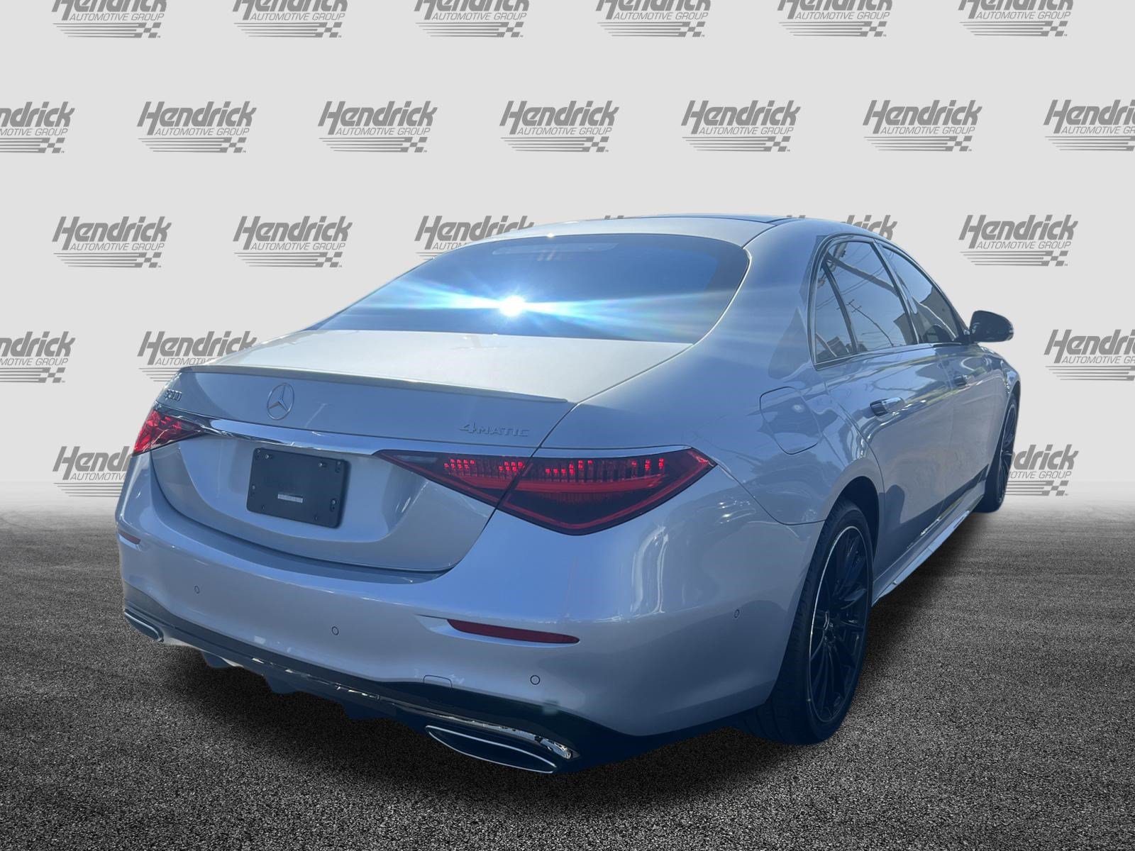 Certified 2024 Mercedes-Benz S 580 4MATIC Sedan image 10