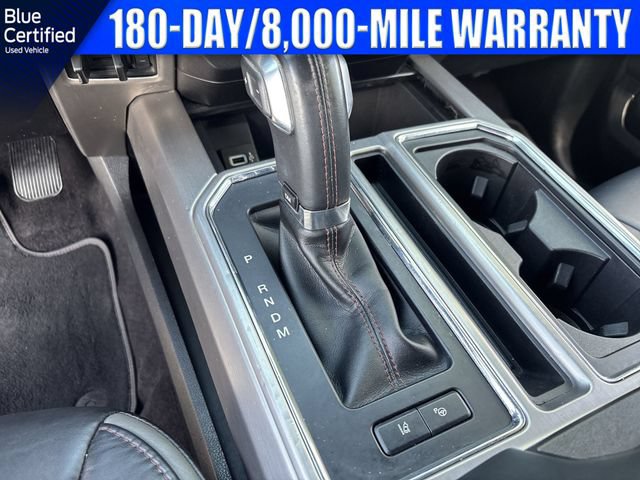 Used 2019 Ford F150 Platinum w/ Equipment Group 701A Luxury AWD/4WD image 30