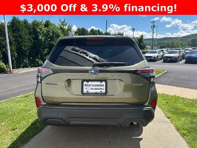 New 2026 Subaru Forester Premium AWD/4WD image 4