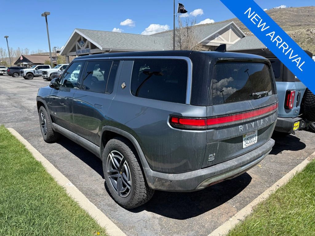 Used 2026 Rivian R1S Adventure AWD/4WD image 5