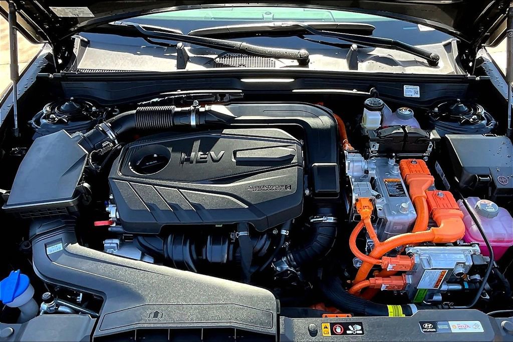 New 2026 Hyundai Sonata SEL image 12