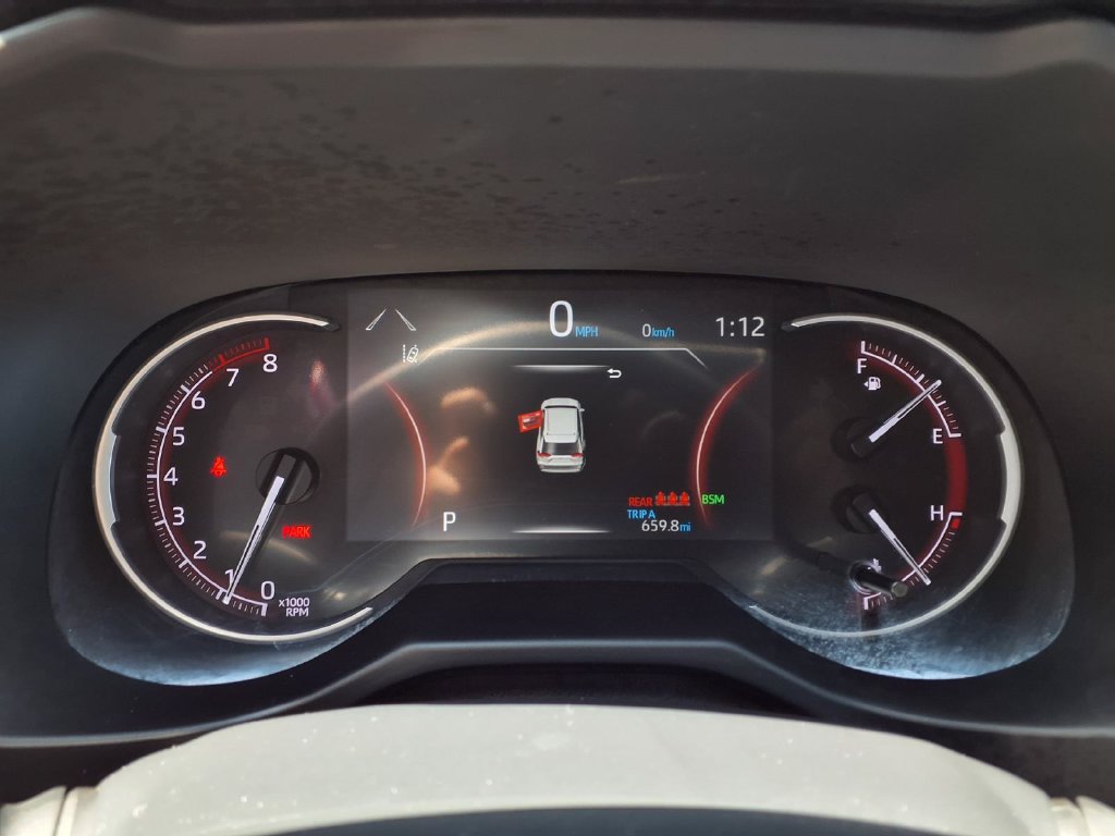 Certified 2024 Toyota RAV4 XLE AWD/4WD image 15