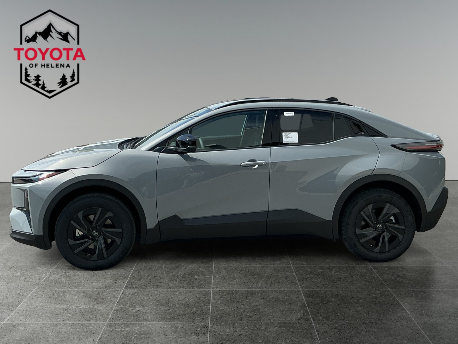 New 2026 Toyota C-HR AWD/4WD image 2