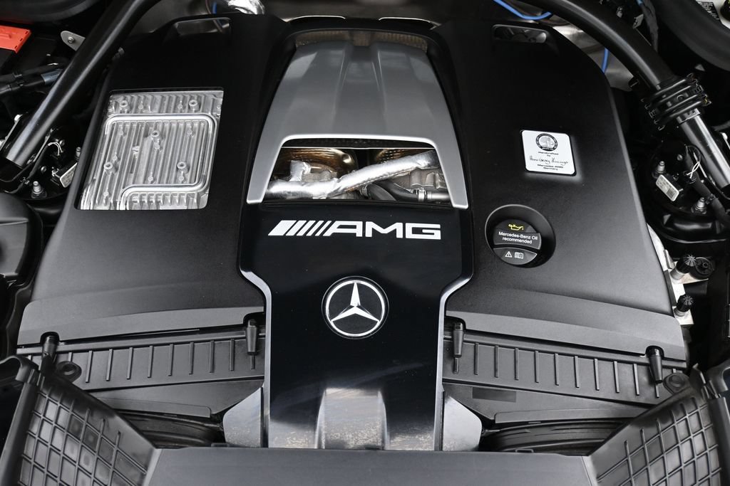 Used 2021 Mercedes-Benz G 63 AMG 4MATIC image 29