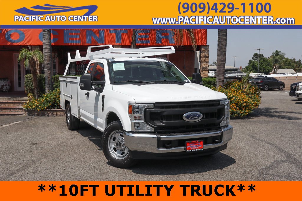 Used 2022 Ford F350 XL w/ Power Equipment Group
