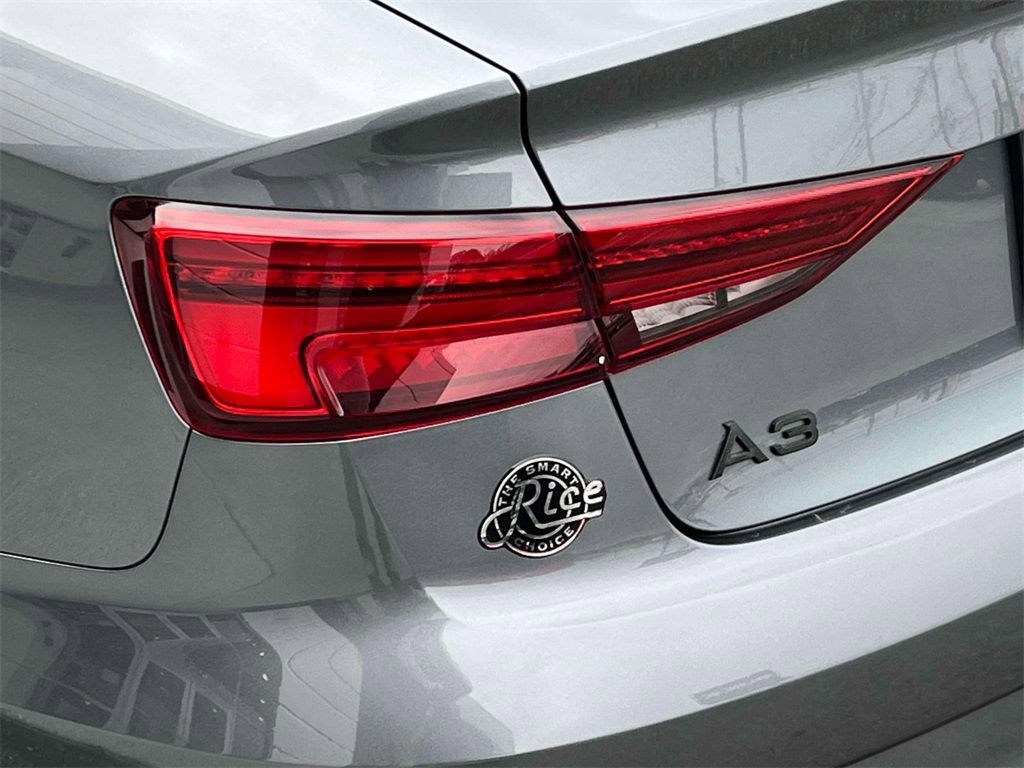 Used 2018 Audi A3 2.0T Premium Plus w/ Premium Plus Package image 10