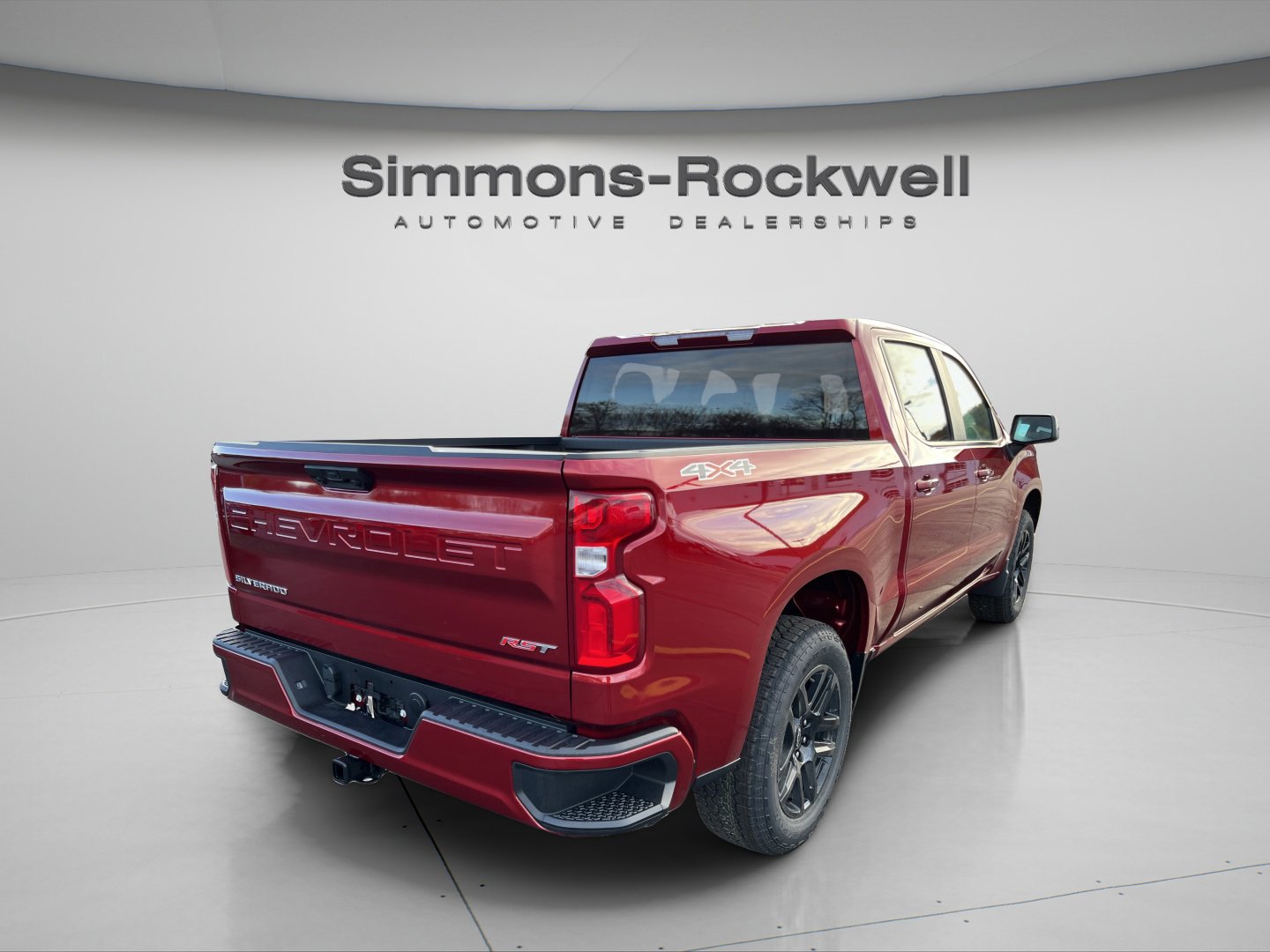 New 2026 Chevrolet Silverado 1500 RST w/ RST Select Package image 7